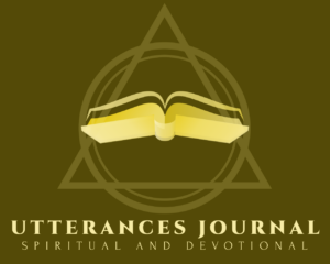 Utterances Journal logo